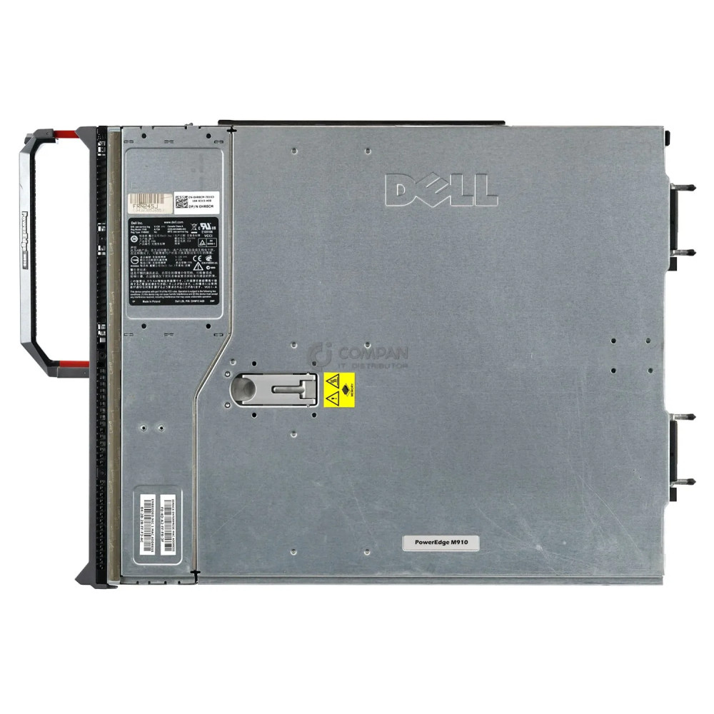 DELL POWEREDGE M910 CTO